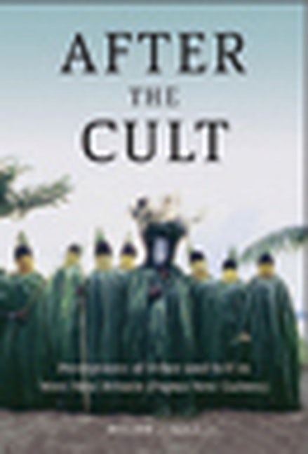Book cover image for After the Cult ISBN: 9780857457981